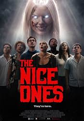 Movie poster for "The Nice Ones"