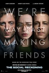 Movie poster for "The Social Reckoning"