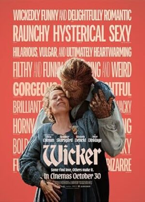 Movie poster for Wicker